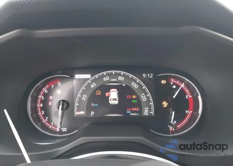 2024 Toyota Rav4 Xle from USA, damaged, VIN 2T3W1RFV4RC281602